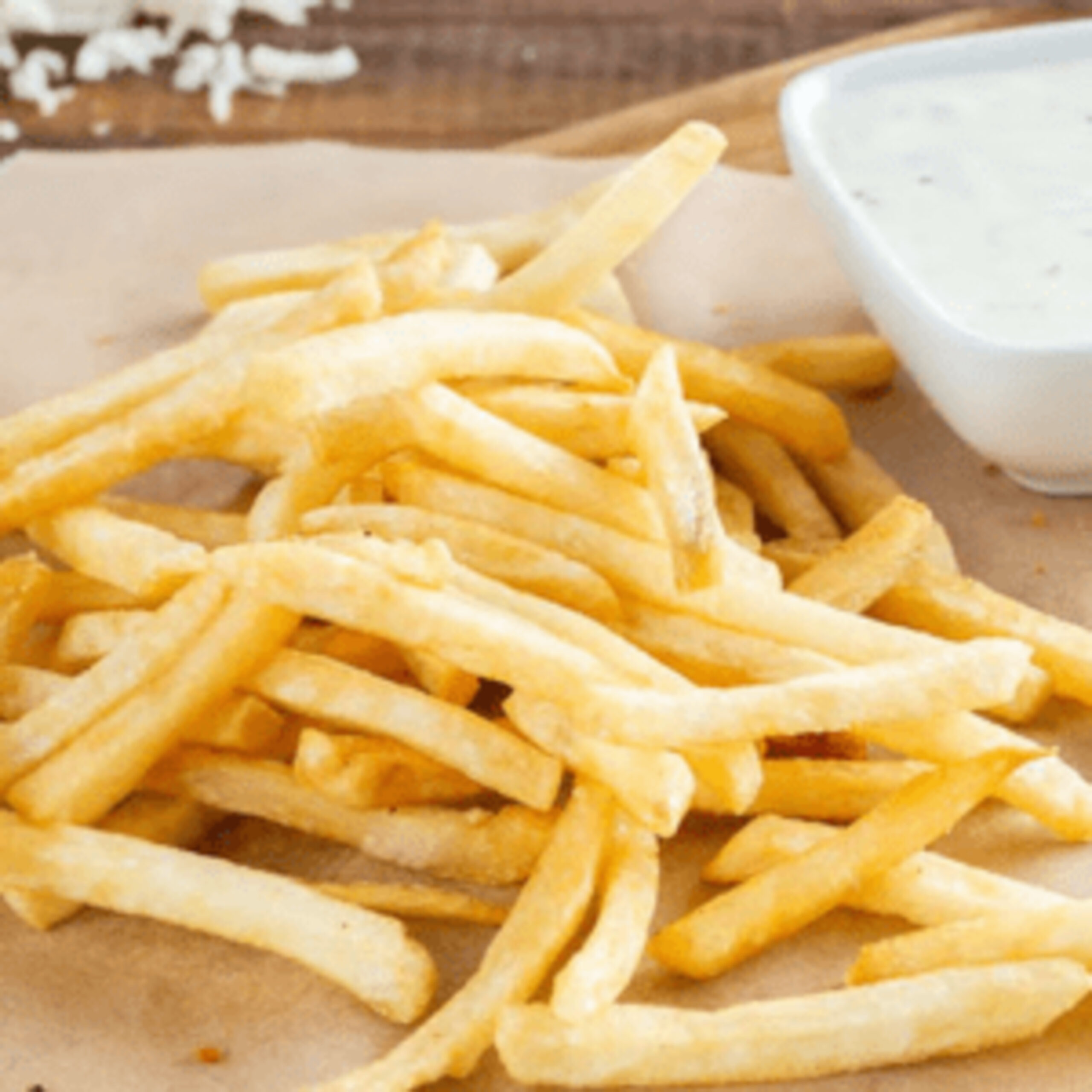 French fries