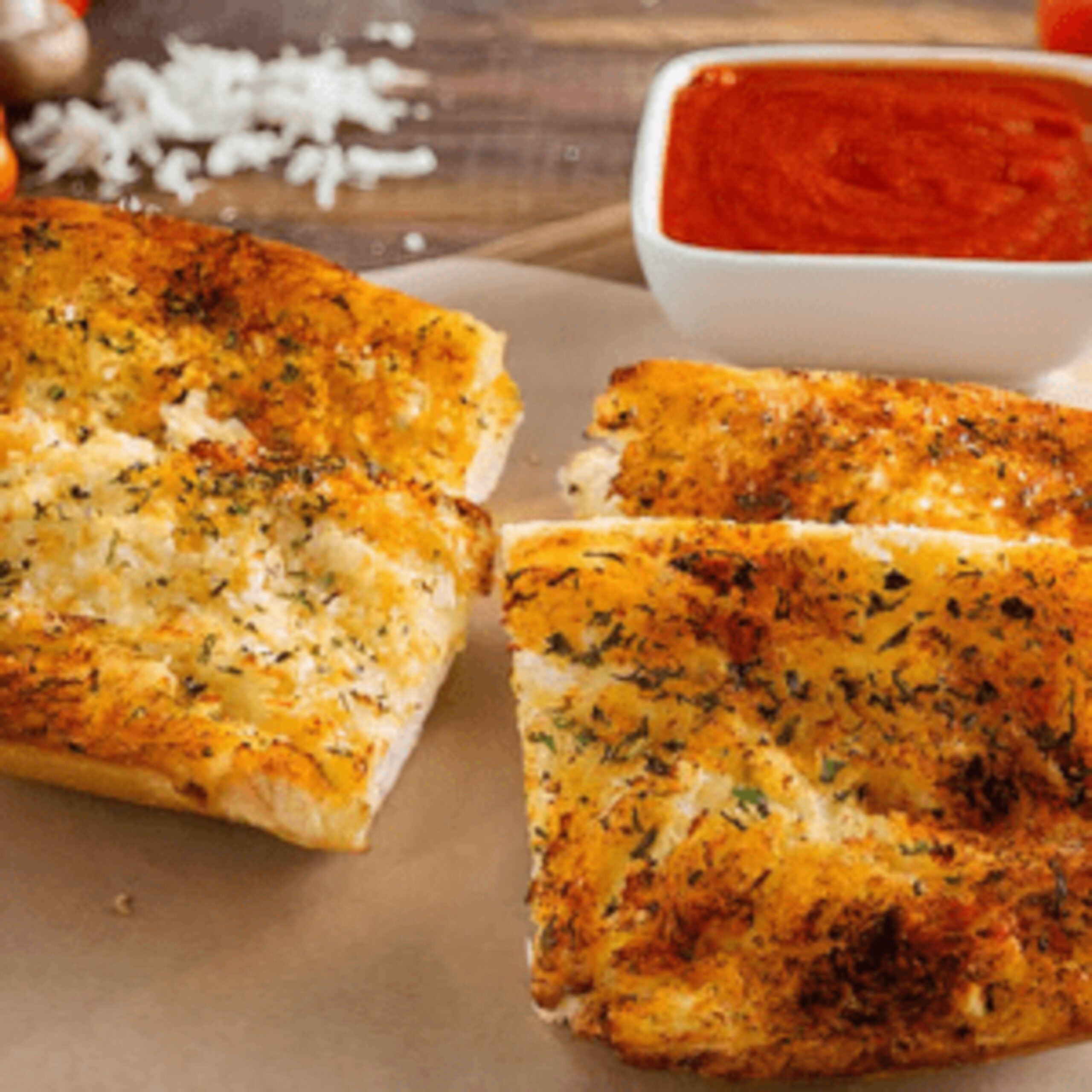 Garlic Bread